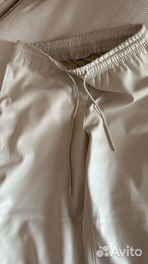 Кожаные штаны