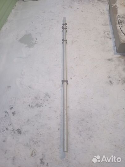 Антенна телескопическая