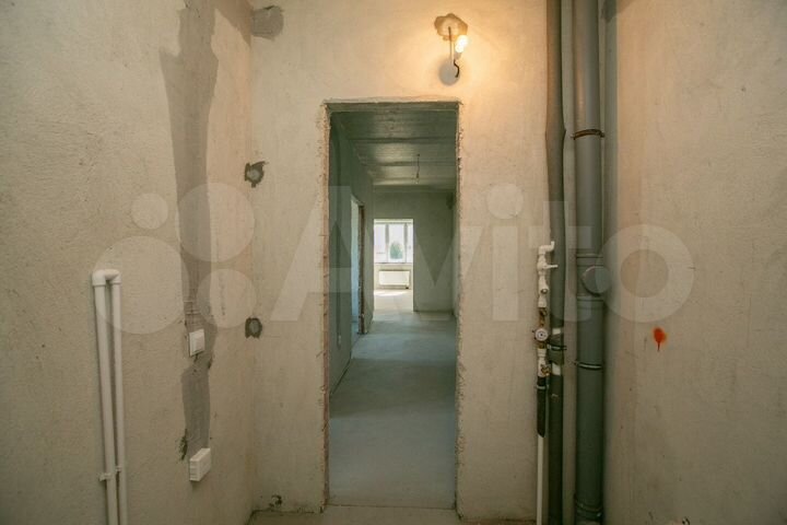 3-к. квартира, 73,5 м², 1/9 эт.