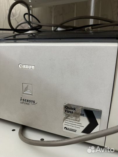 Принтер Canon LBP 2900