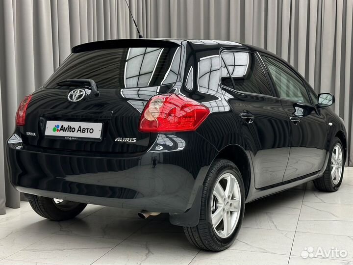 Toyota Auris 1.4 МТ, 2008, 200 149 км