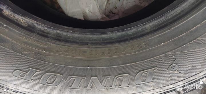 Dunlop Grandtrek Ice 02 225/65 R17 106T