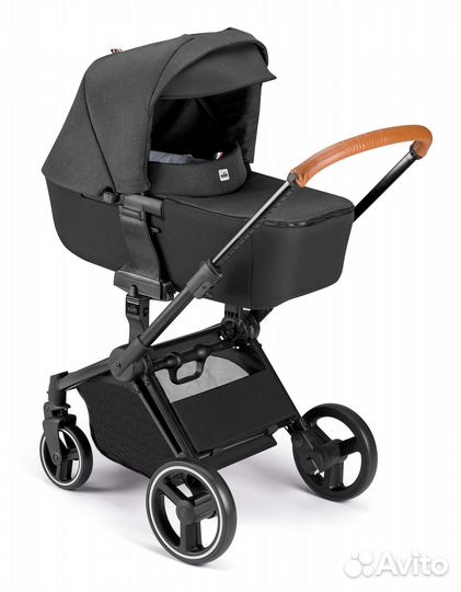 Коляска 3 в 1 cam next evo