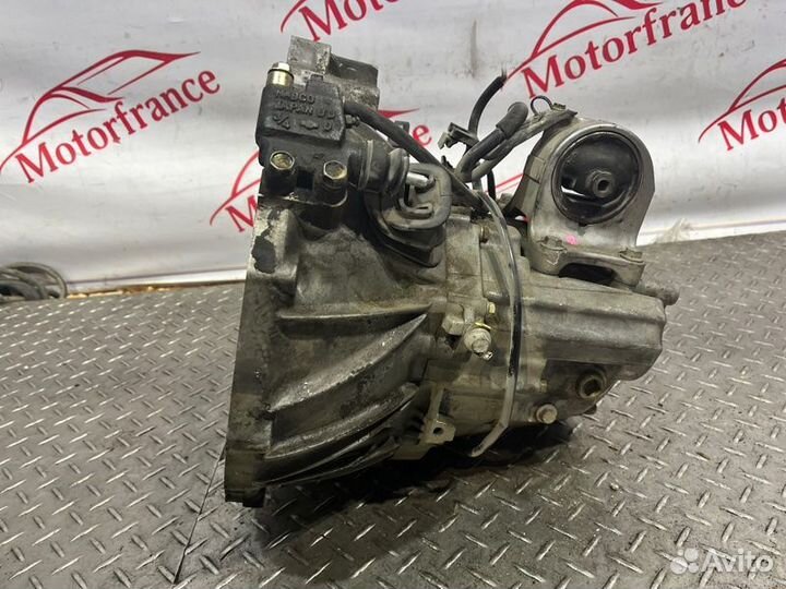 МКПП Nissan Almera N16 YD22