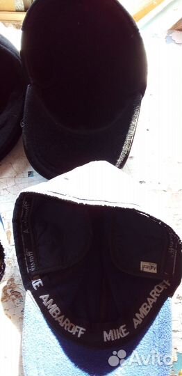 Кепка шапка зимняя мужская