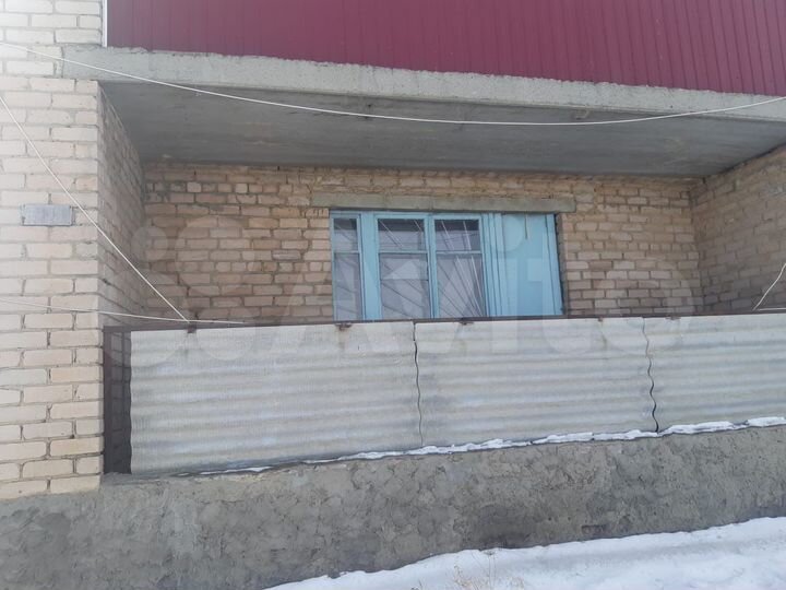 Своб. планировка, 53 м², 1/3 эт.