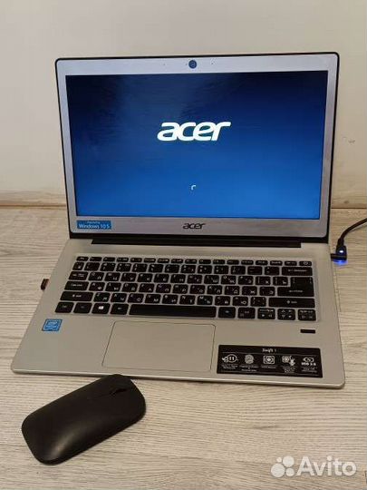 Нoутбук Acer Swift SF113-31