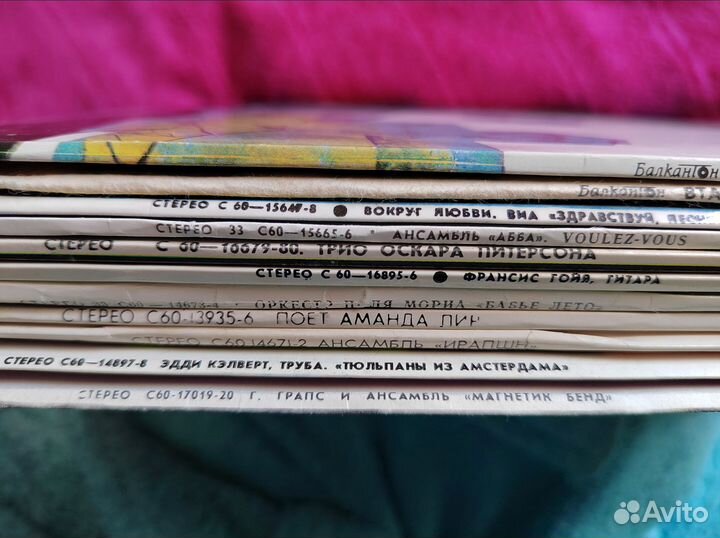 Проигрыватель Akords stereo