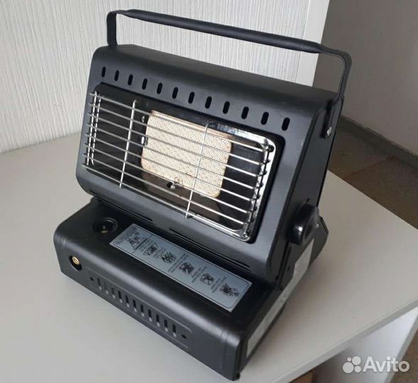 Газовый обогреватель/плитка в палатку