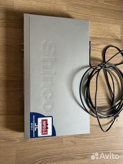 Караоке DVD плеер