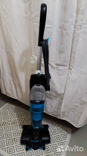 Паровой пылесос kitfort кт-535-1, 1600Вт, черный