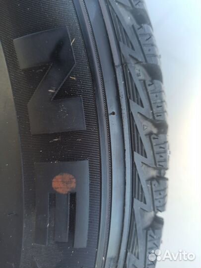 Nexen Winguard WinSpike WS62 SUV 215/70 R16 100T