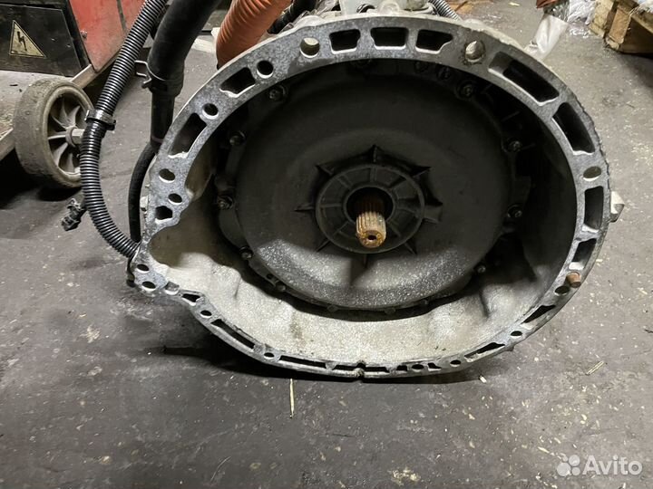 АКПП Lexus LS600hl 2UR-FSE