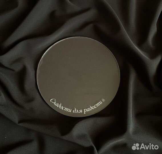 Подложка для торта из оргстекла