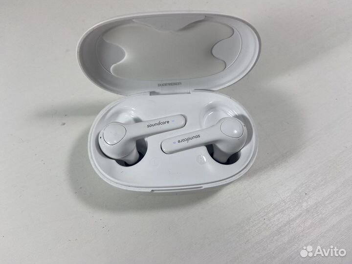 Наушники Soundcore life note