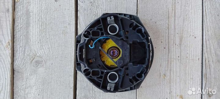 Заглушки на подушки безопасности