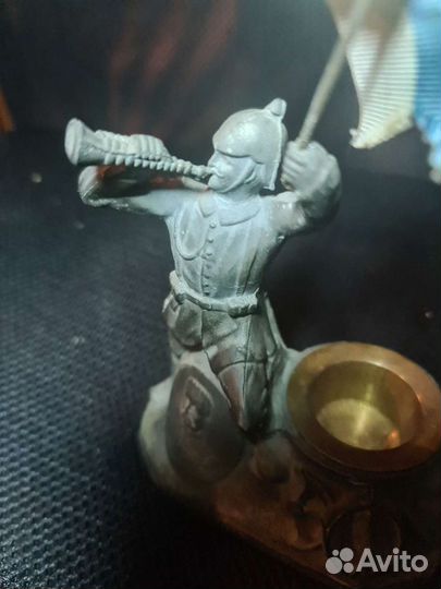 Старый Кенигсберг письменный прибор