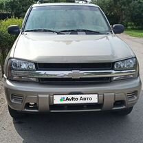 Chevrolet TrailBlazer 4.2 AT, 2002, 180 000 км