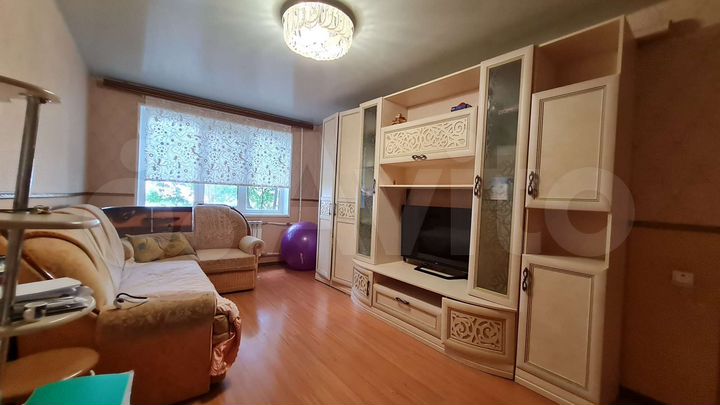 3-к. квартира, 69 м², 1/5 эт.