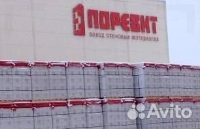 Газоблок Поревит с завода без посредников