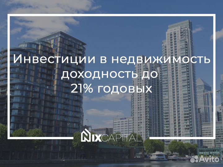 Продажа готового арендного бизнеса