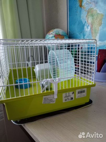Клетка для грызунов бу