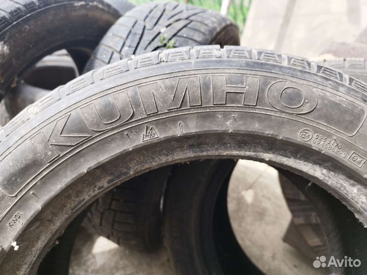 Kumho I'Zen KW31 205/55 R16