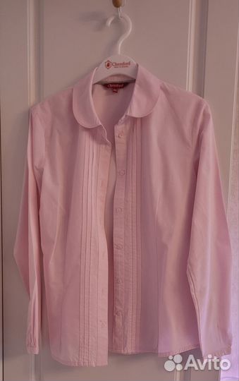 Школьные блузки