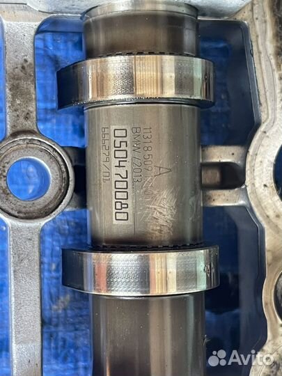 Распредвал bmw x5 n57d30a