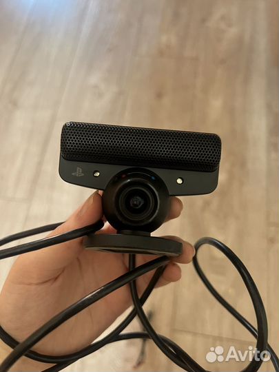 PlayStation Move + Камера