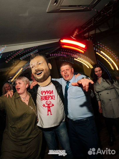 Ростовые куклы