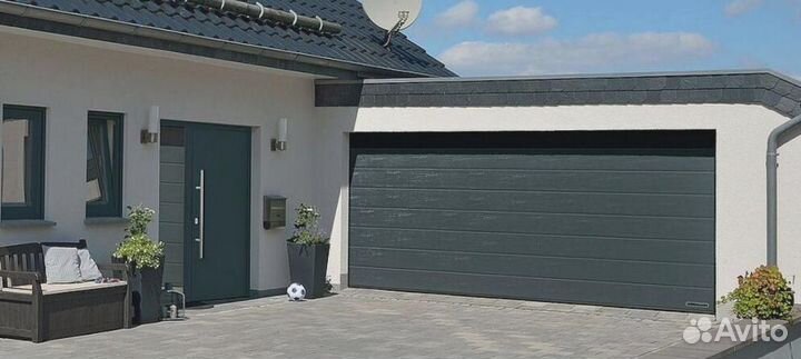 Промышленные ворота