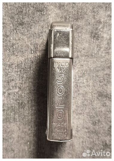 Зажигалка imco solo