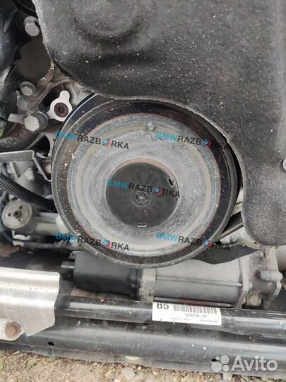 Шкив коленвала BMW 4 F32/F33/F36 рест. F36 2018