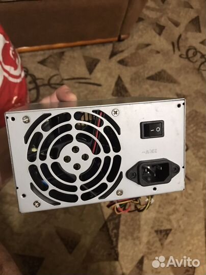 Блок питания 350w