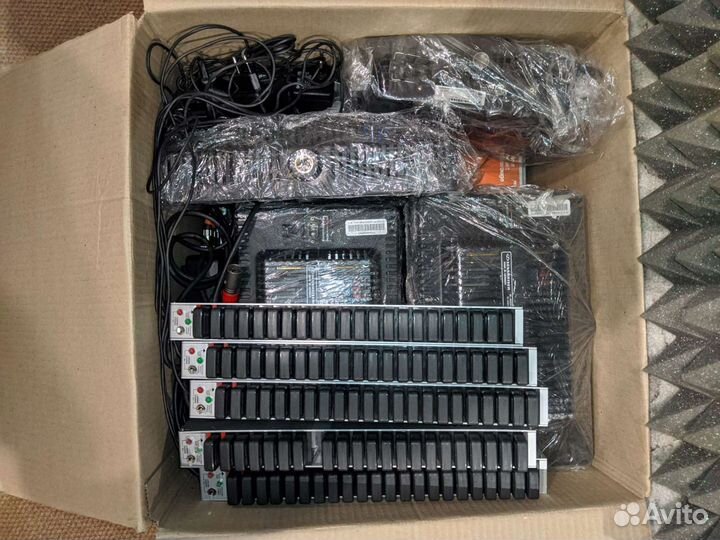 Аппаратура, инфрокрасные наушники, ушные мониторы