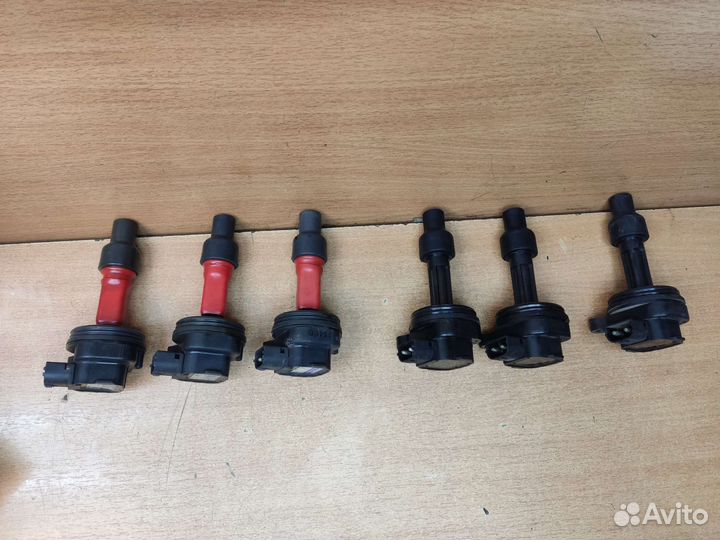 Катушки зажигания, Volvo 960