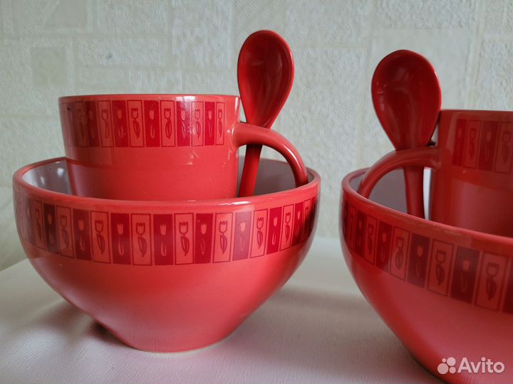 Салатники/Кружки