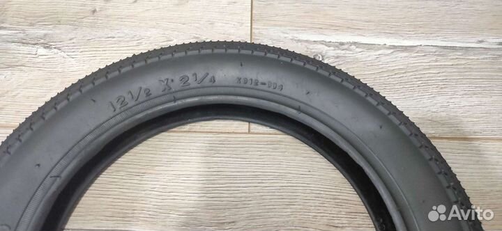 Велопокрышки для детского велосипеда (набор)