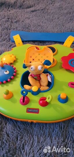 Развивающий центр tiny love