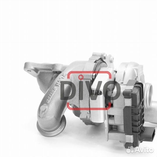 Турбина Garrett 742110-5004S