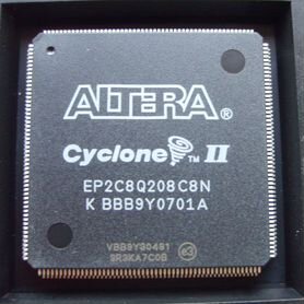 EP2С8Q208C8N микросхемы fpga (Altera)