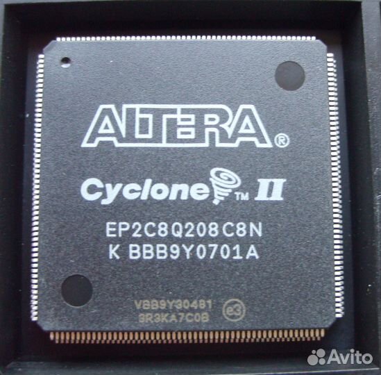 EP2С8Q208C8N микросхемы fpga (Altera)