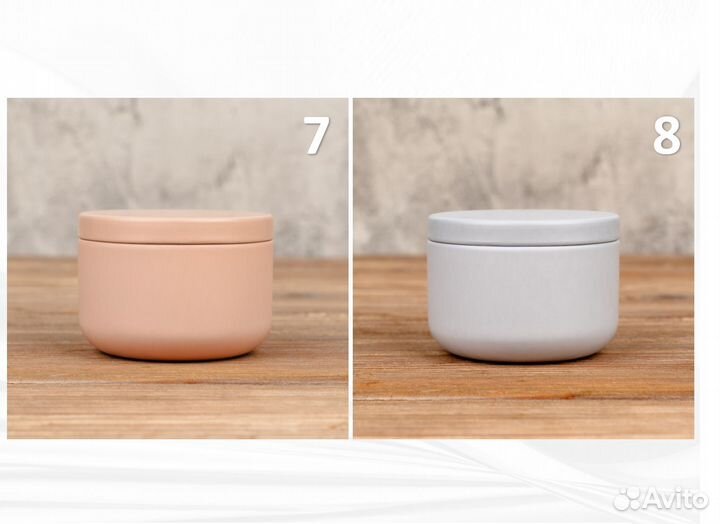 Алюминиевая тара для свечей