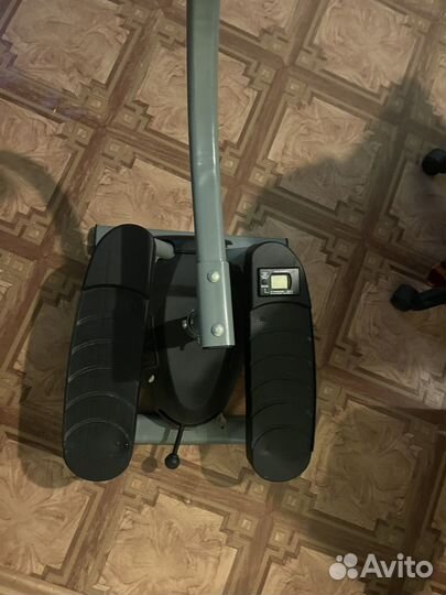 Тренажер cardio twister