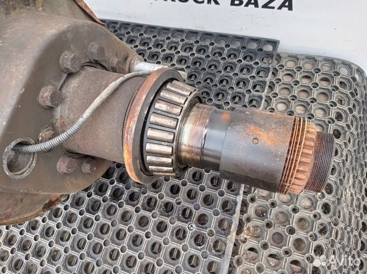 Корпус заднего моста чулок Scania 5-series