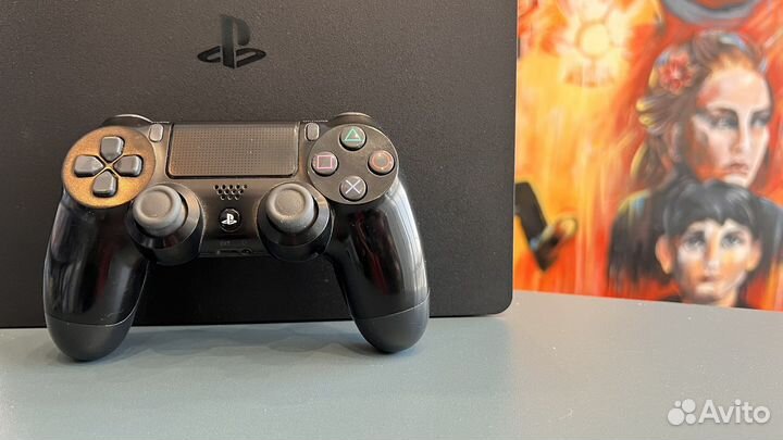 Sony PS4 slim 500gb
