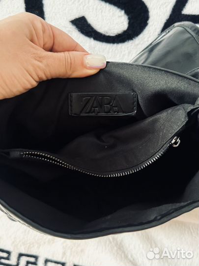 Сумка женская черная