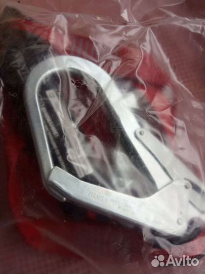 Строп ленточный с амортизатором vento