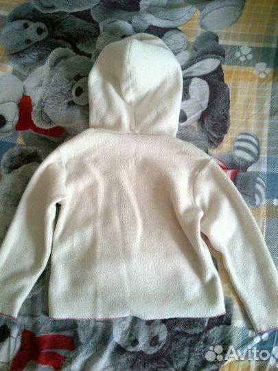 Флисовые кофточки